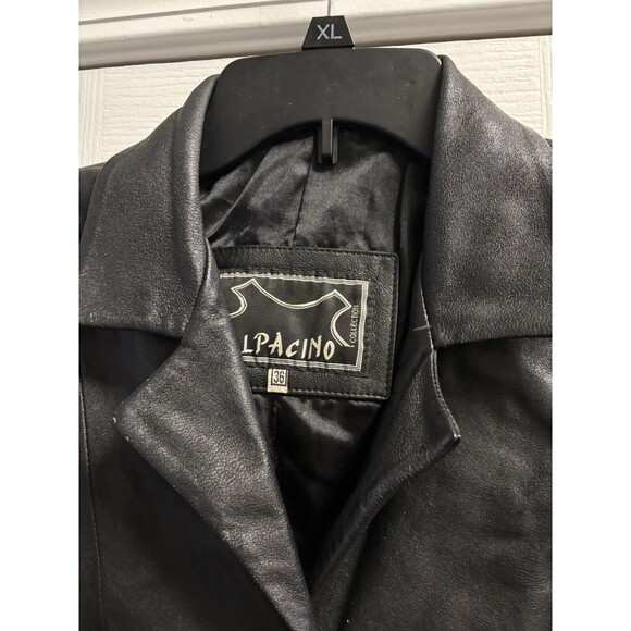 Al Pacino Leather Jacket - Picture 4 of 9